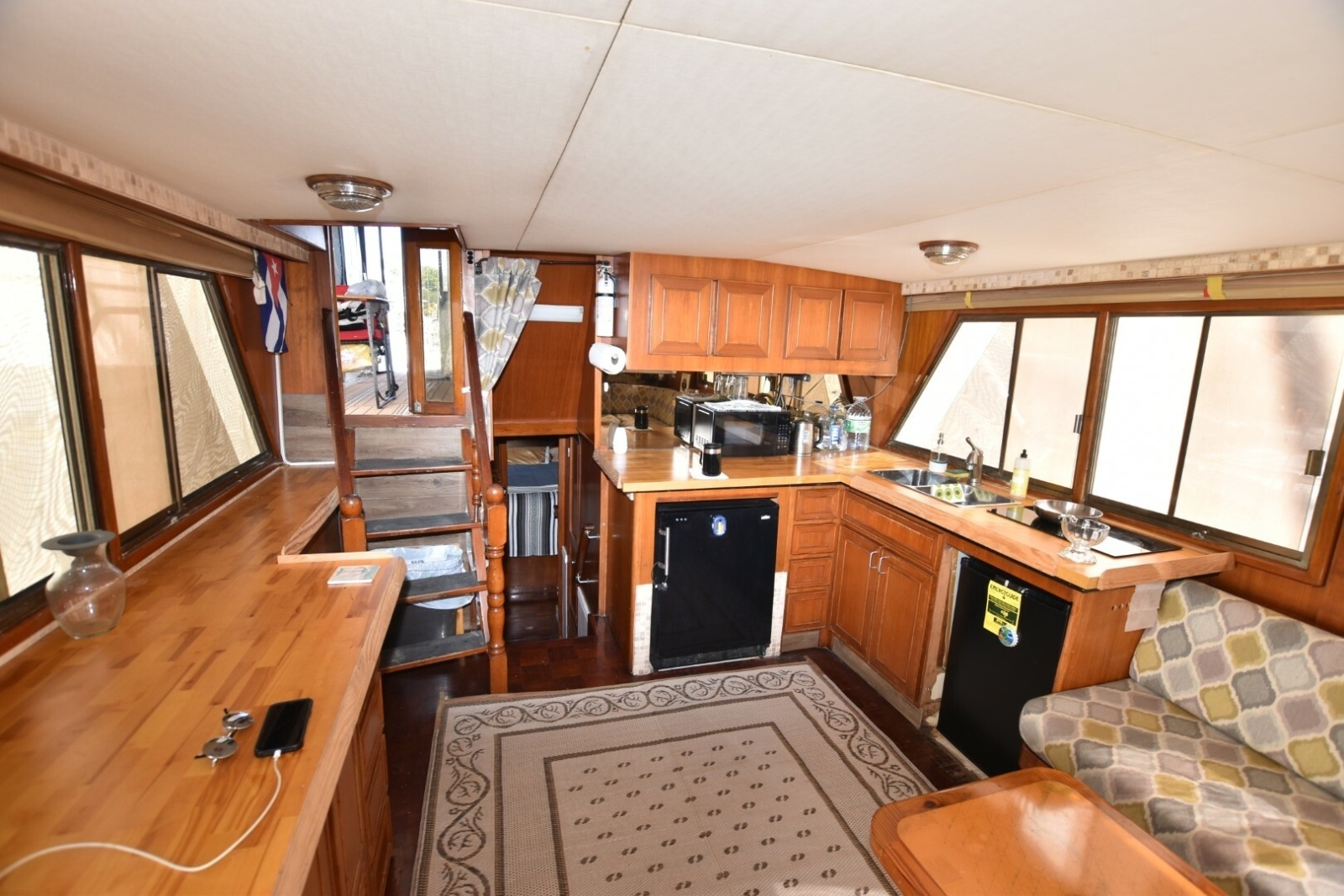 1989 Jefferson 52 Marquesa