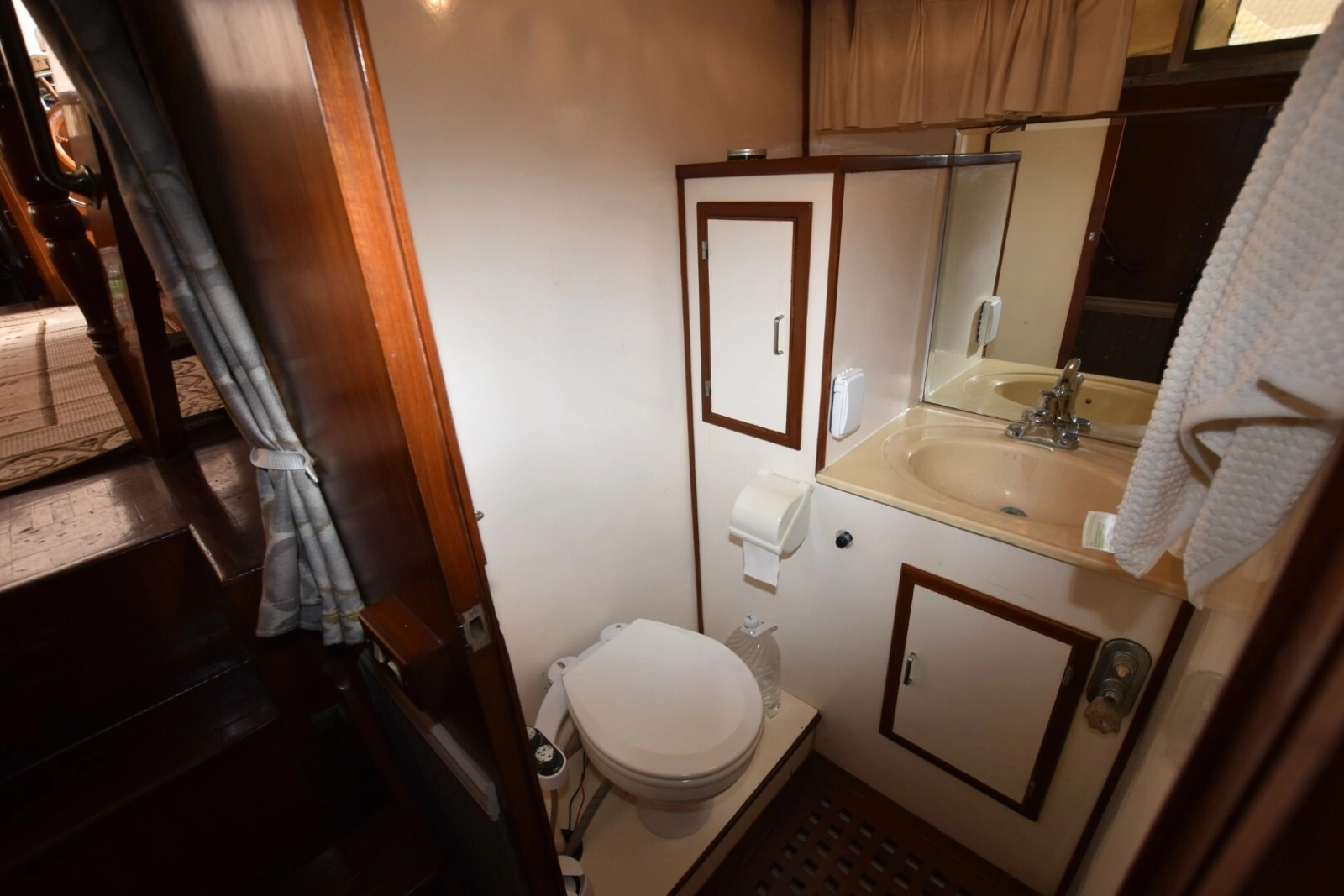 1989 Jefferson 52 Marquesa