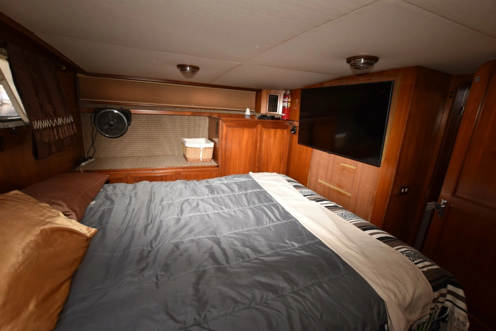 1989 Jefferson 52 Marquesa