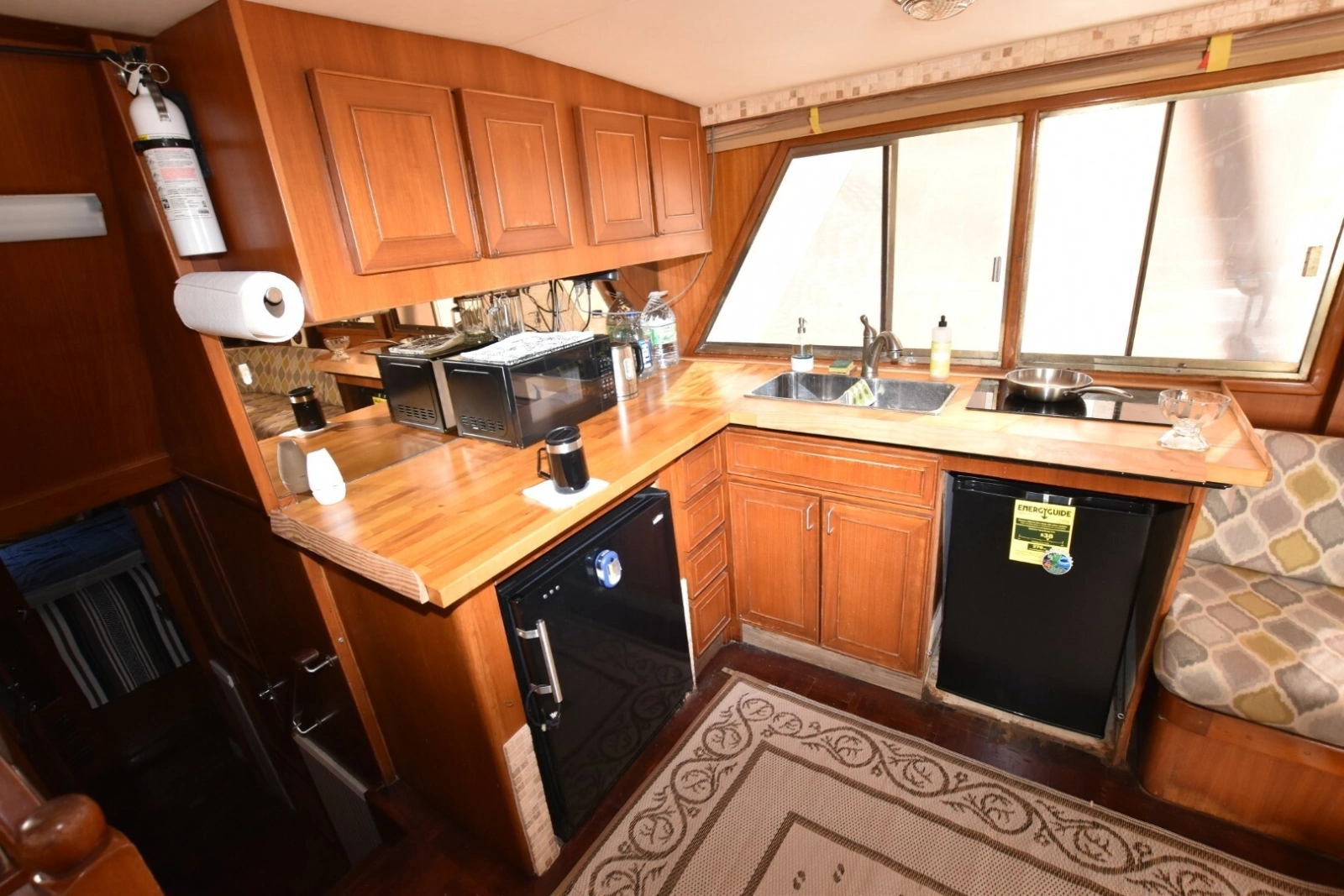 1989 Jefferson 52 Marquesa