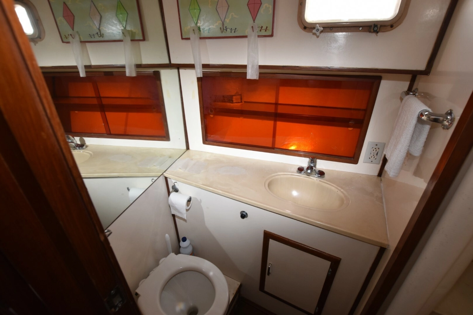 1989 Jefferson 52 Marquesa