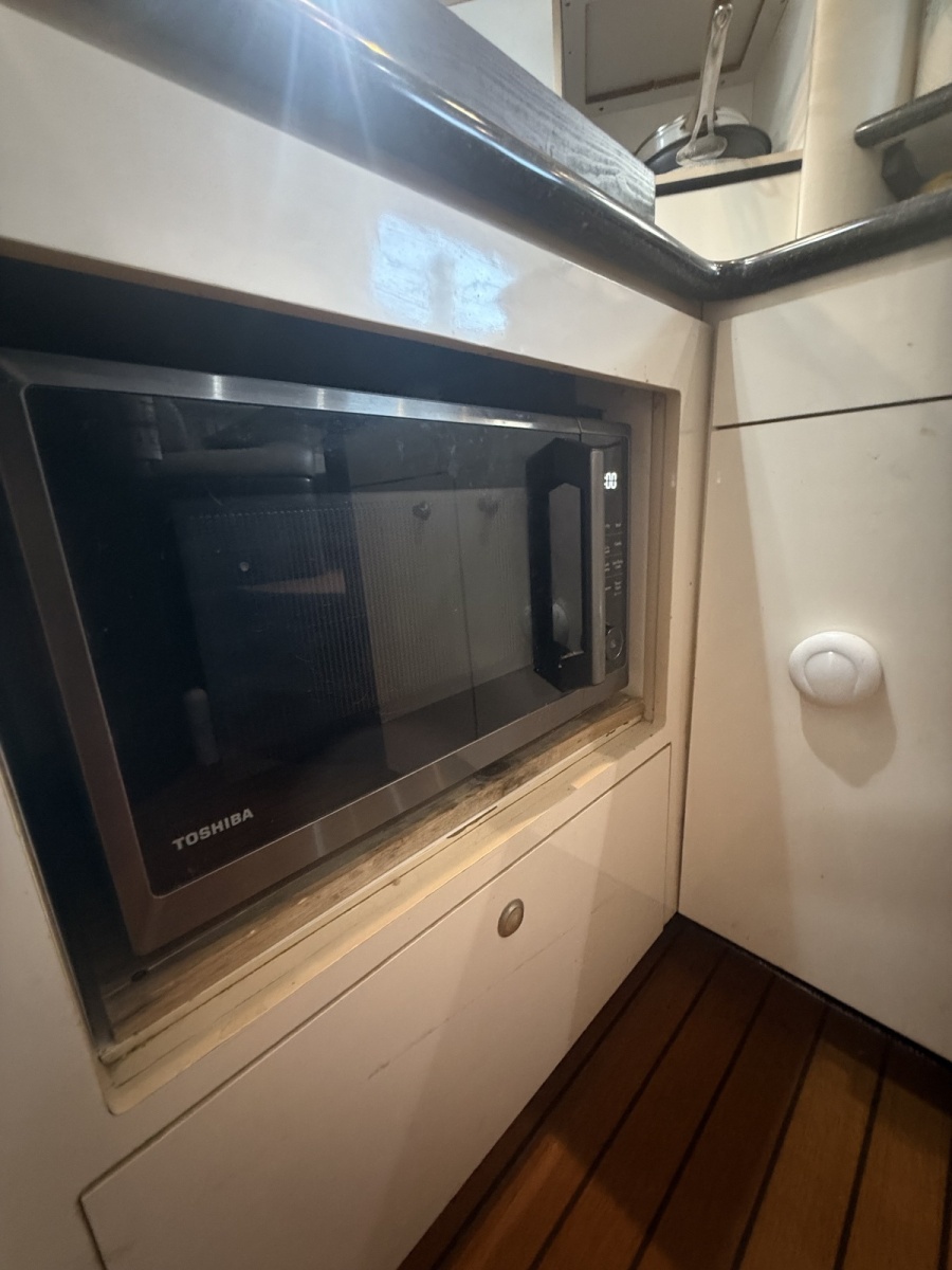 2000 Maxum SCA