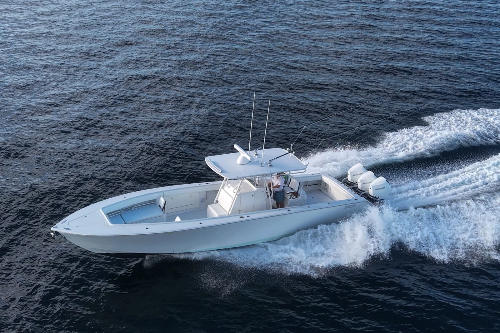 2006 Jupiter 38 FS