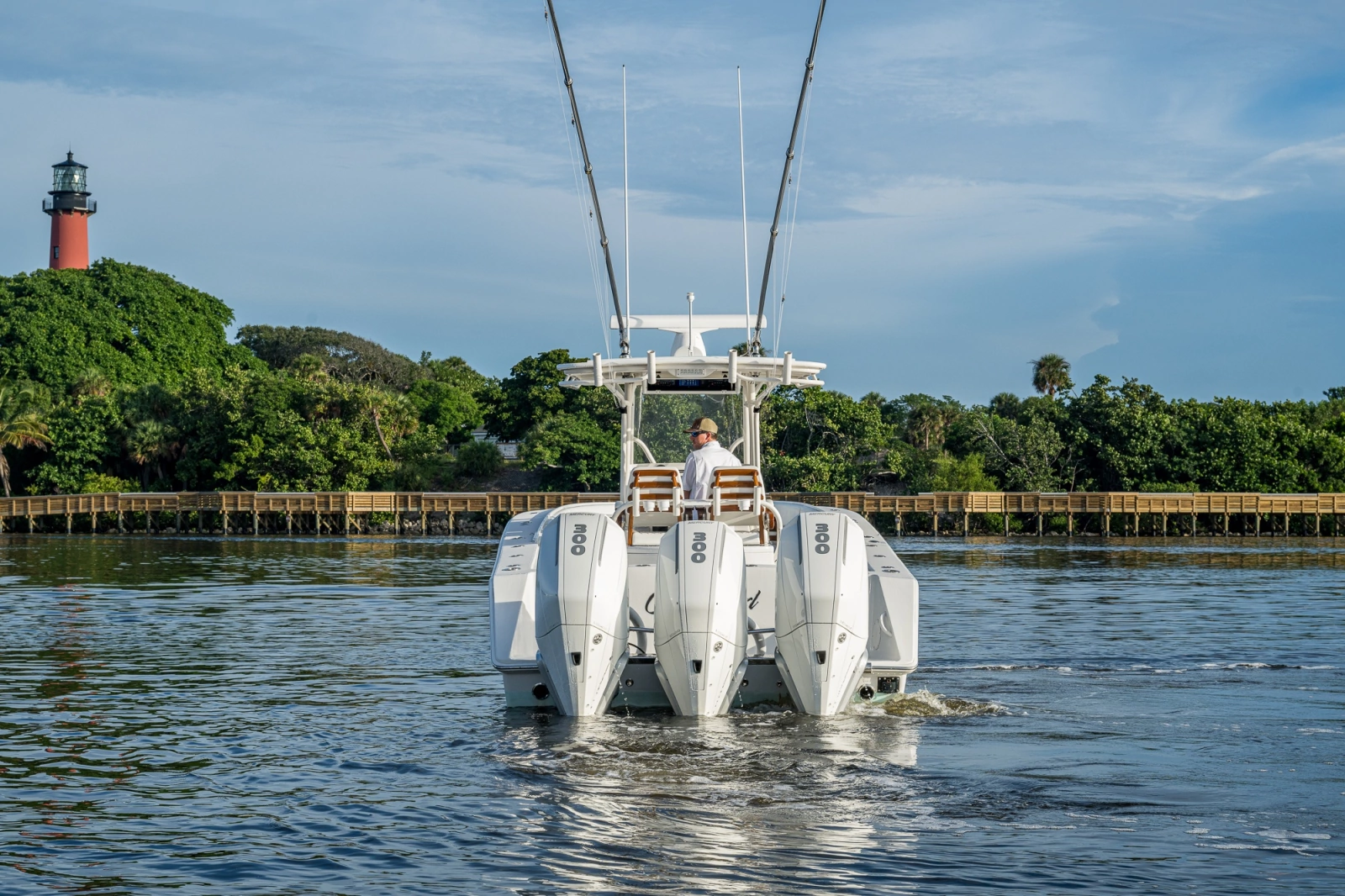 2006 Jupiter 38 FS