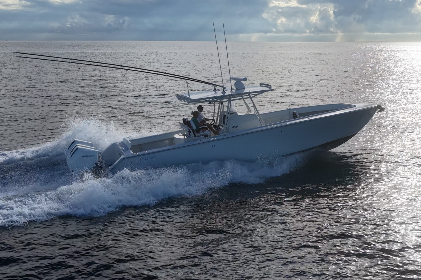 2006 Jupiter 38 FS