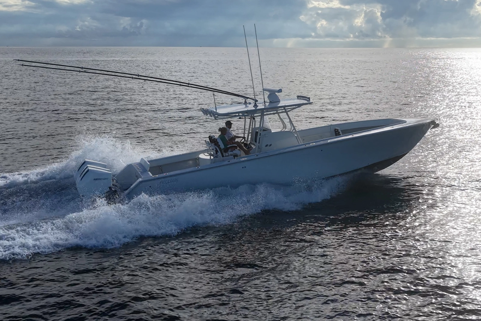 2006 Jupiter 38 FS