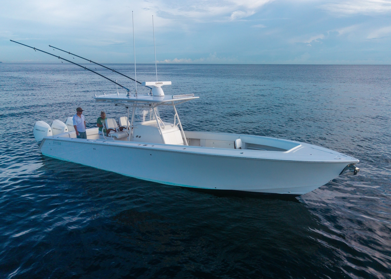 2006 Jupiter 38 FS