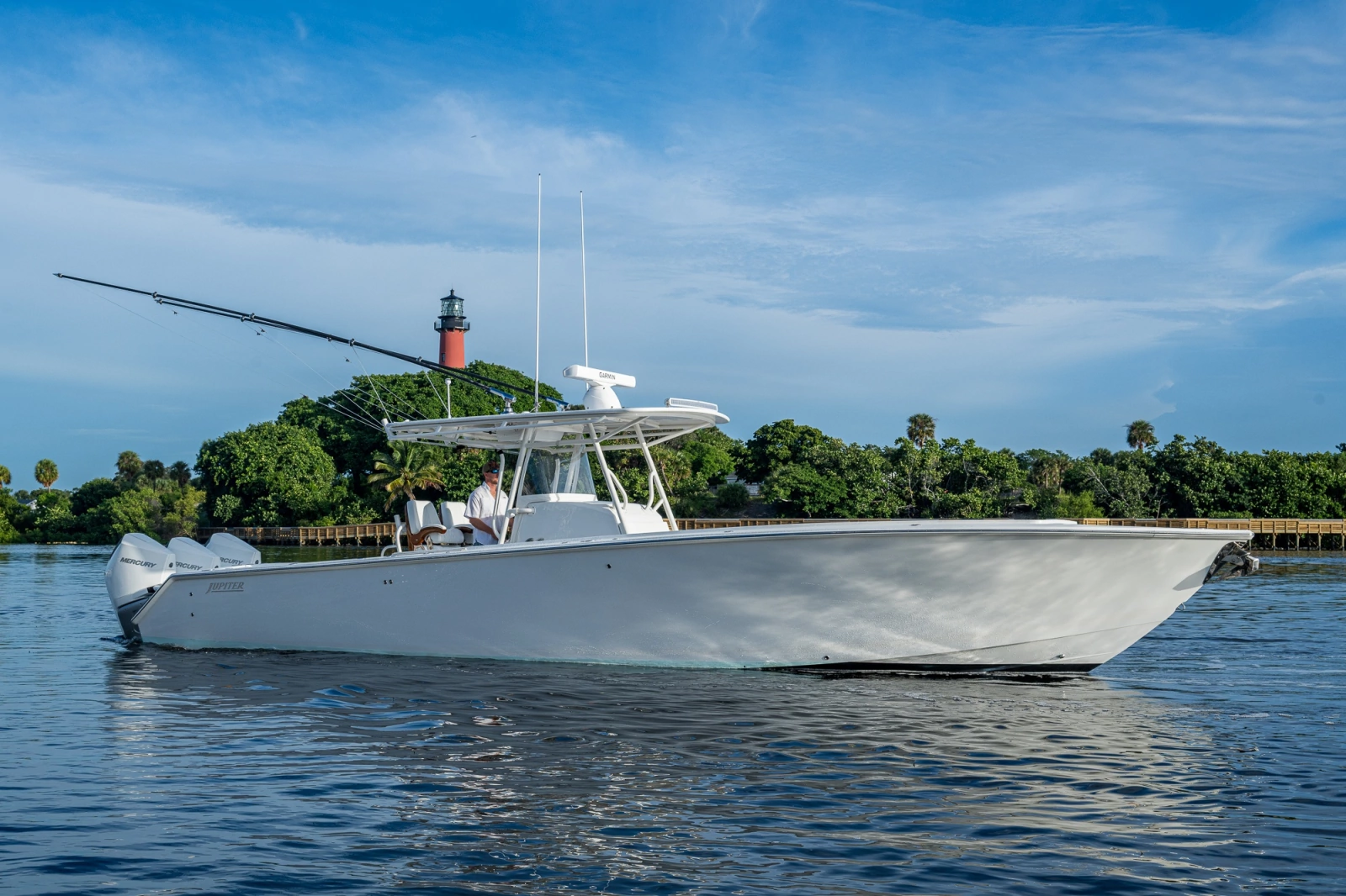 2006 Jupiter 38 FS