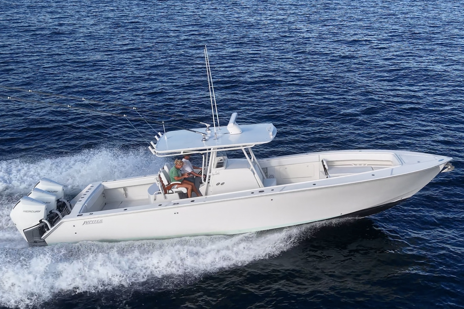 2006 Jupiter 38 FS