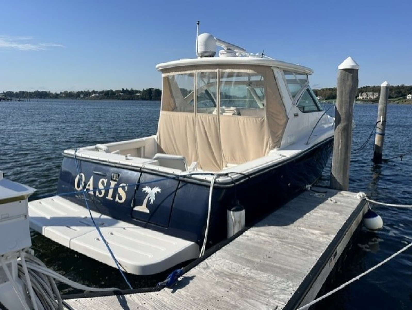 2006 Tiara Yachts 3200 Open