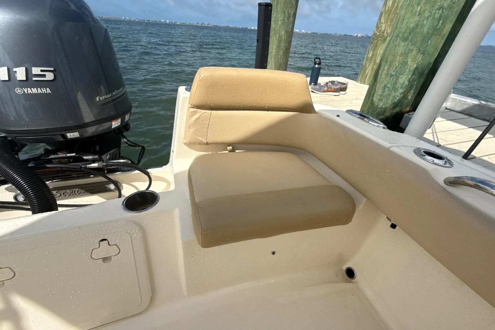 2021 Scout 195 Sportfish