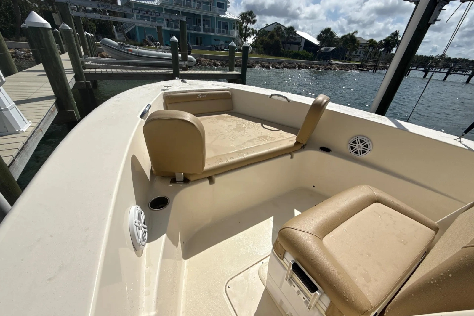 2021 Scout 195 Sportfish