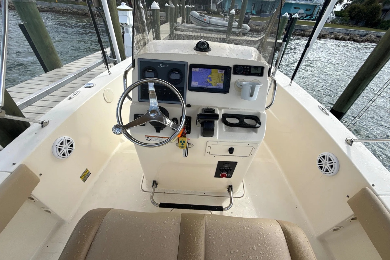 2021 Scout 195 Sportfish