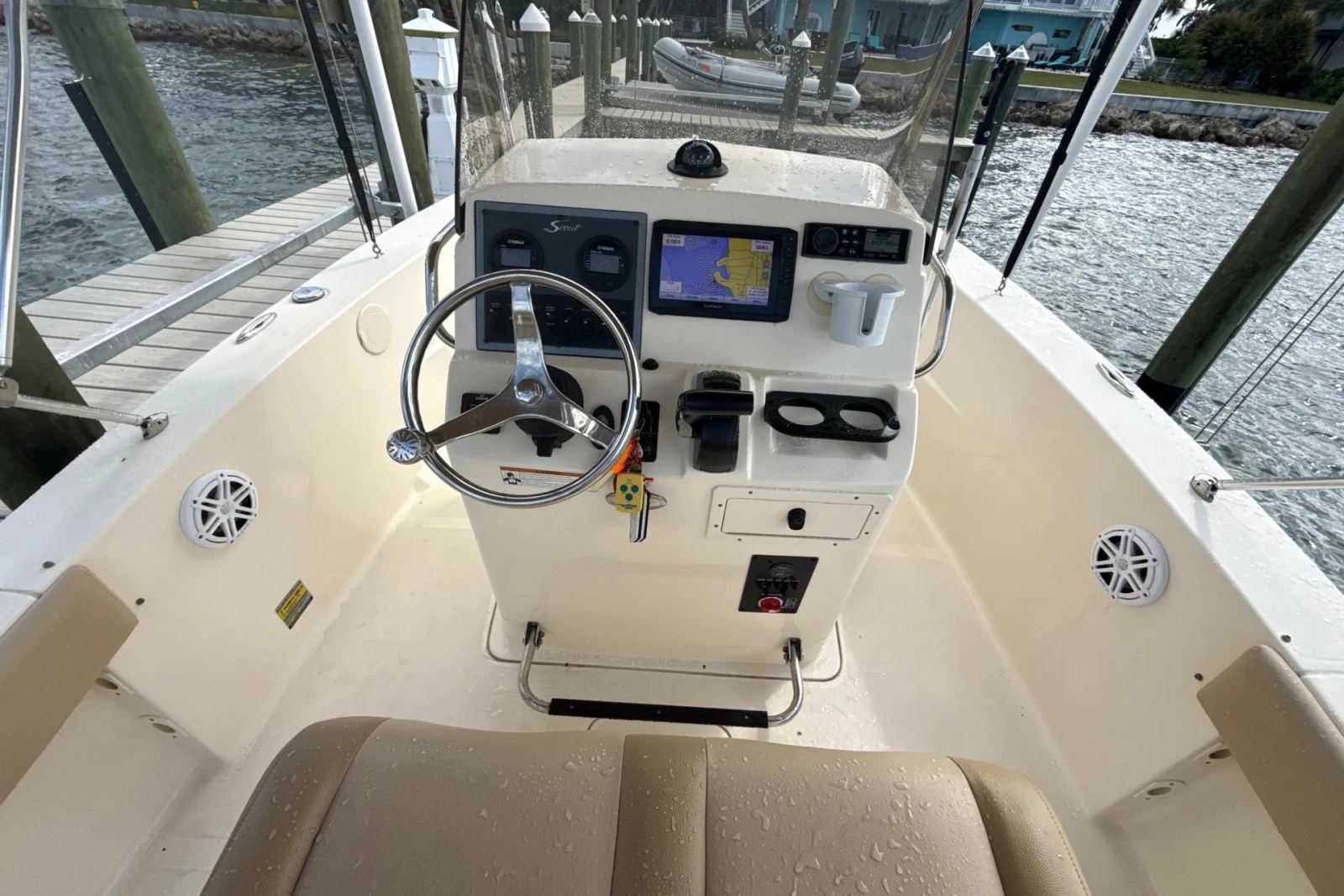 2021 Scout 195 Sportfish