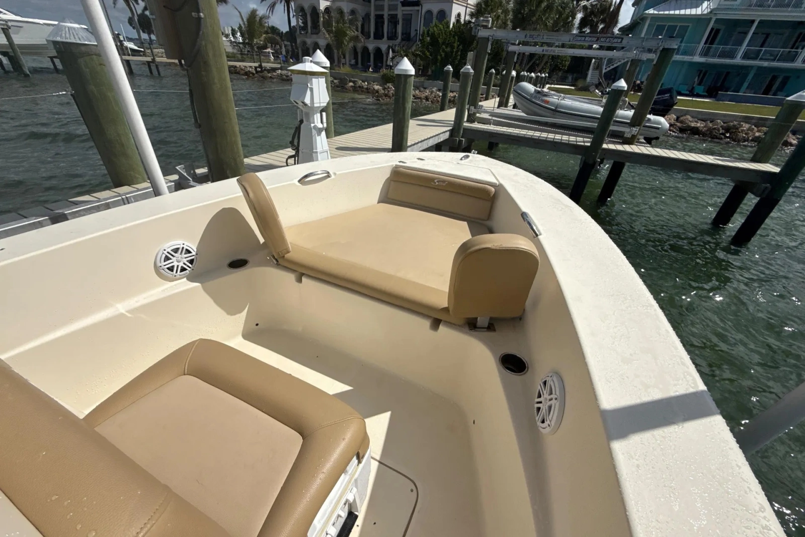 2021 Scout 195 Sportfish