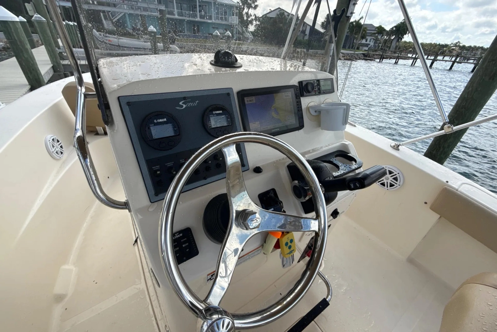 2021 Scout 195 Sportfish