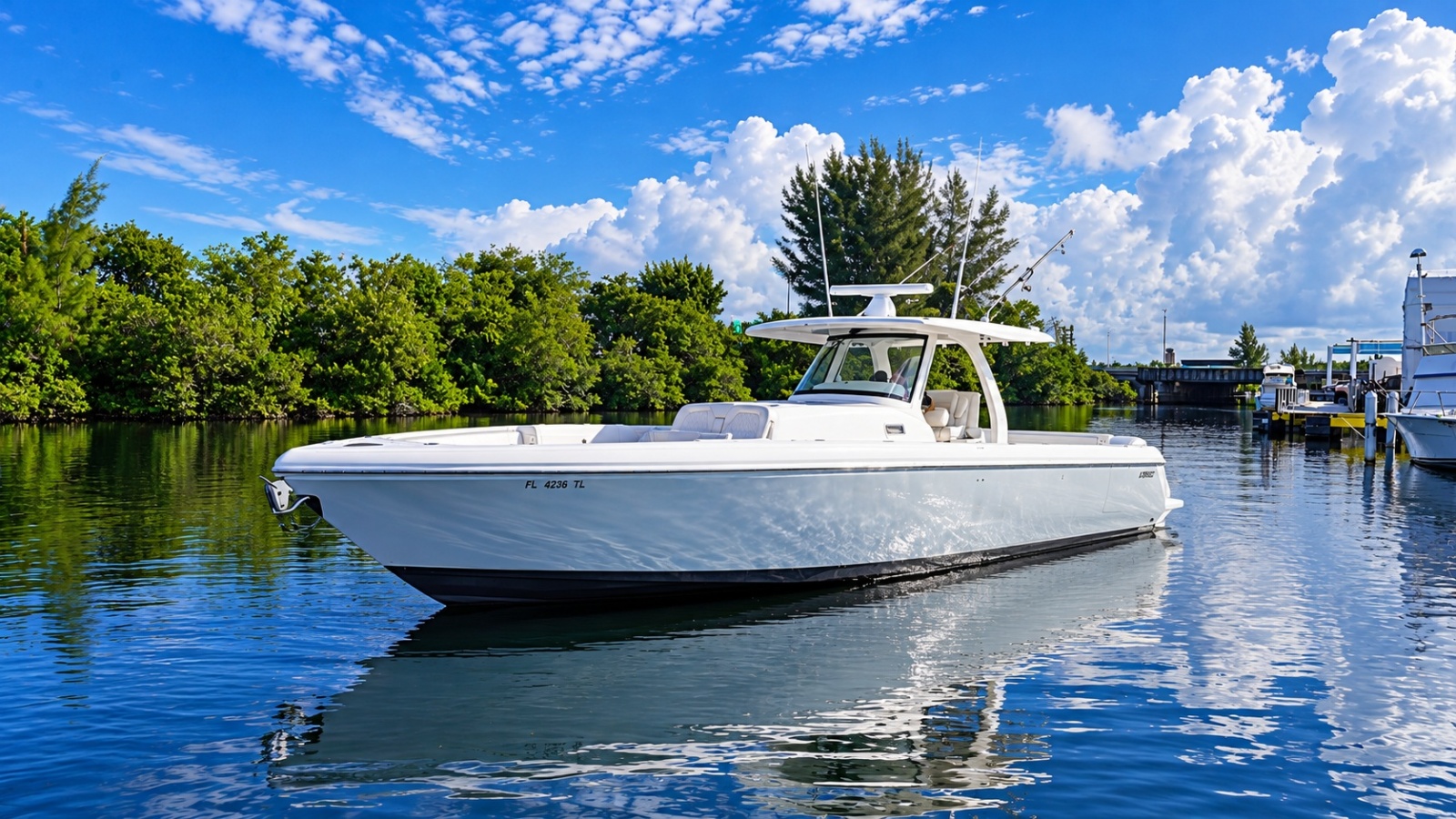 2019 Intrepid 40 PANACEA