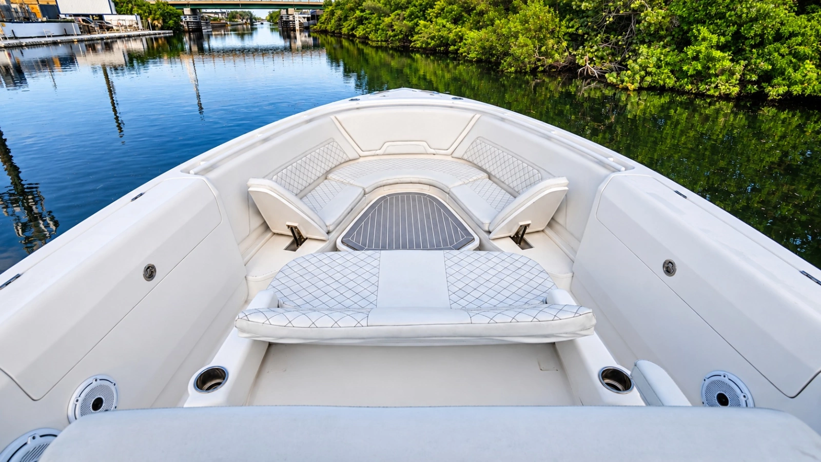 2019 Intrepid 40 PANACEA
