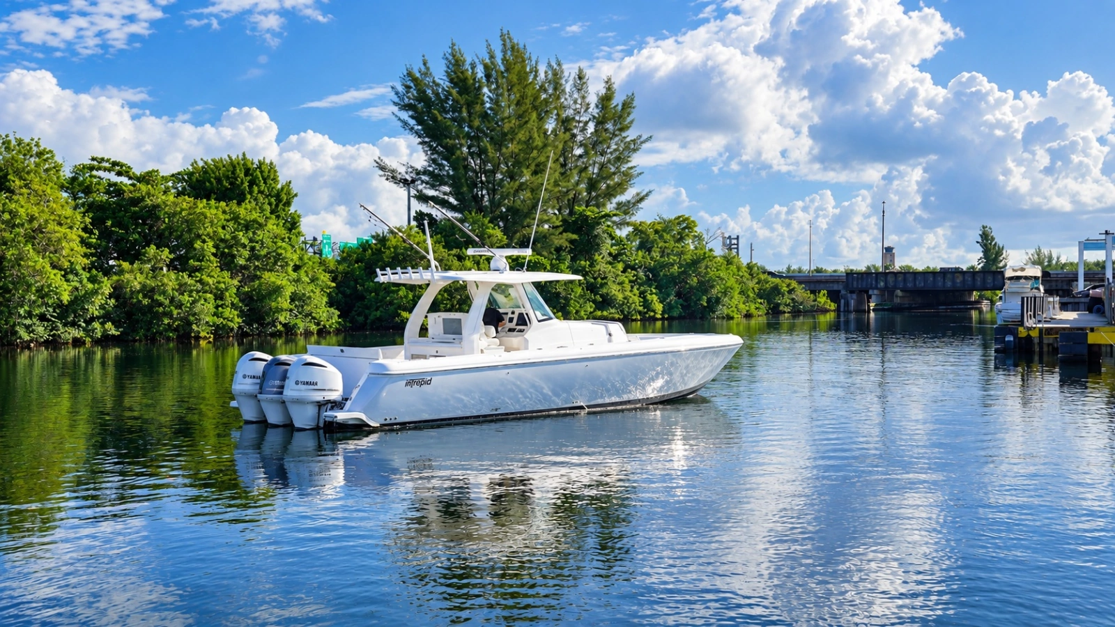 2019 Intrepid 40 PANACEA
