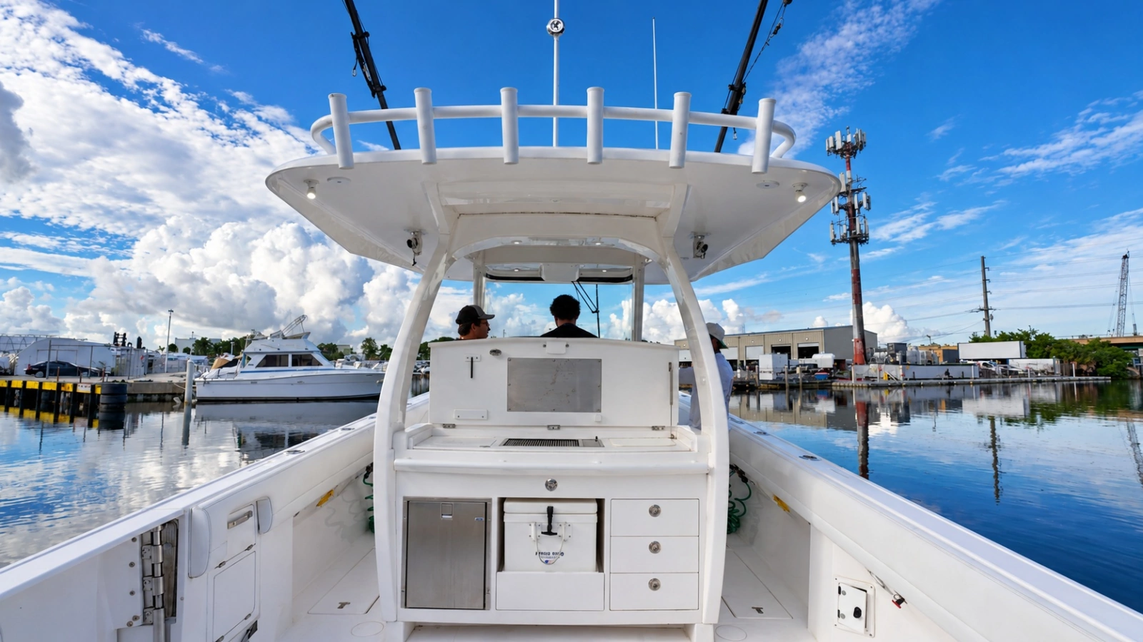 2019 Intrepid 40 PANACEA