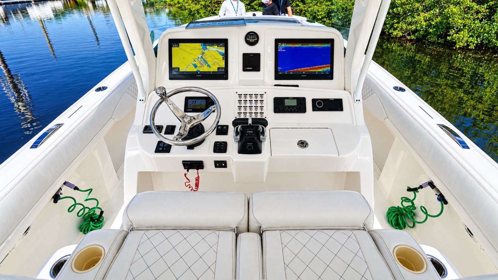 2019 Intrepid 40 PANACEA