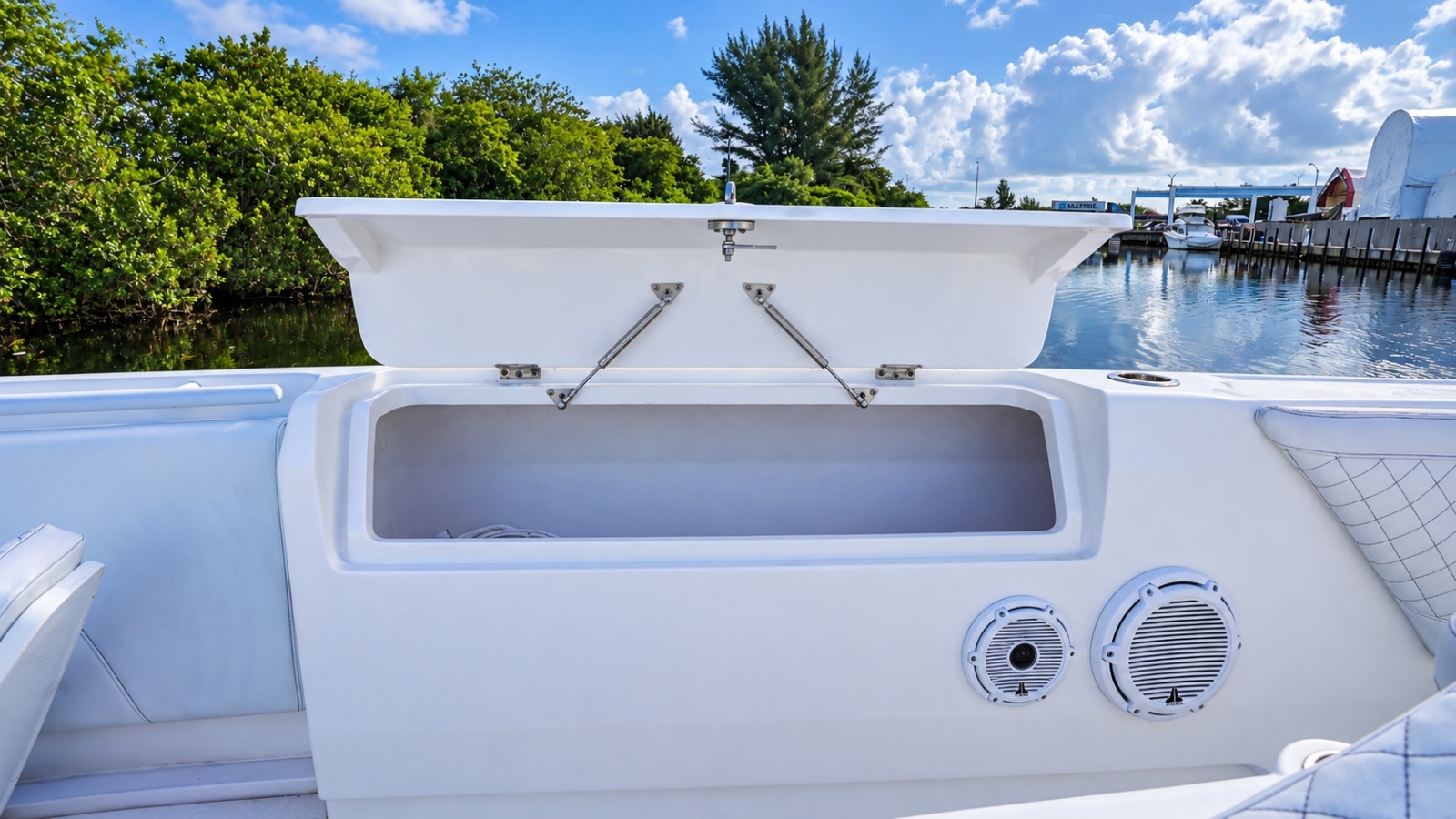 2019 Intrepid 40 PANACEA