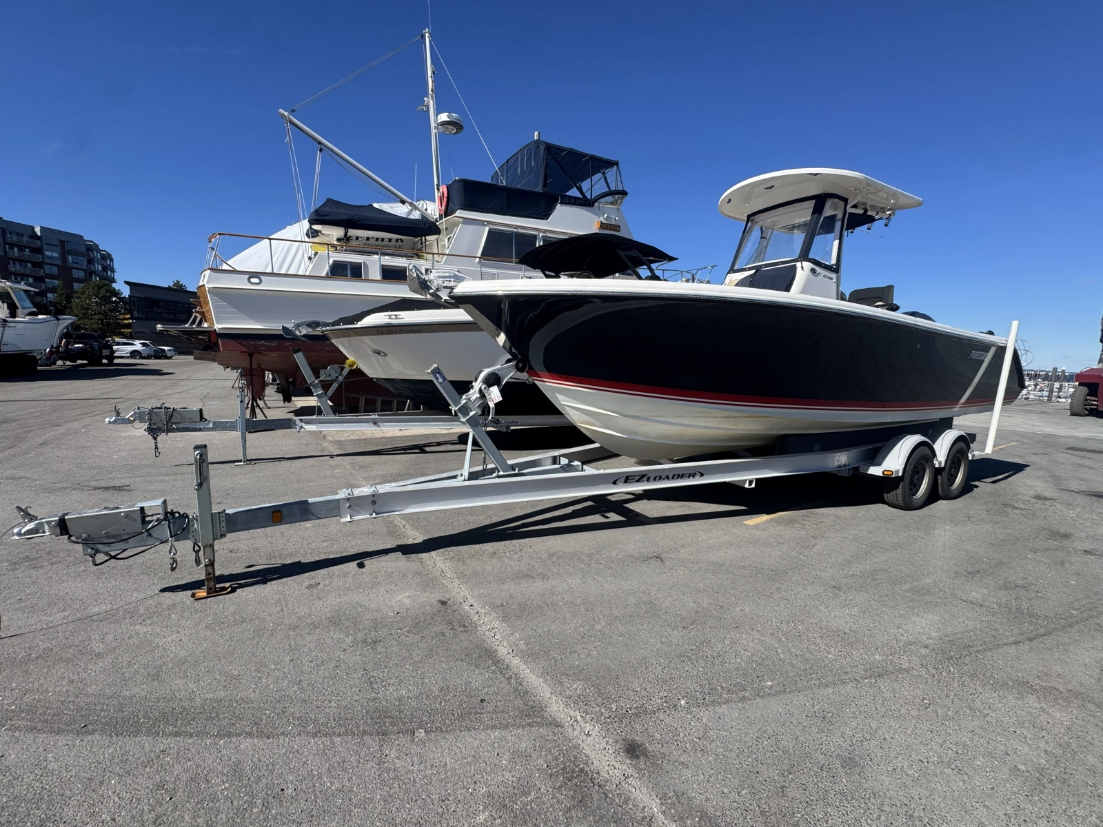 2018 Pursuit 