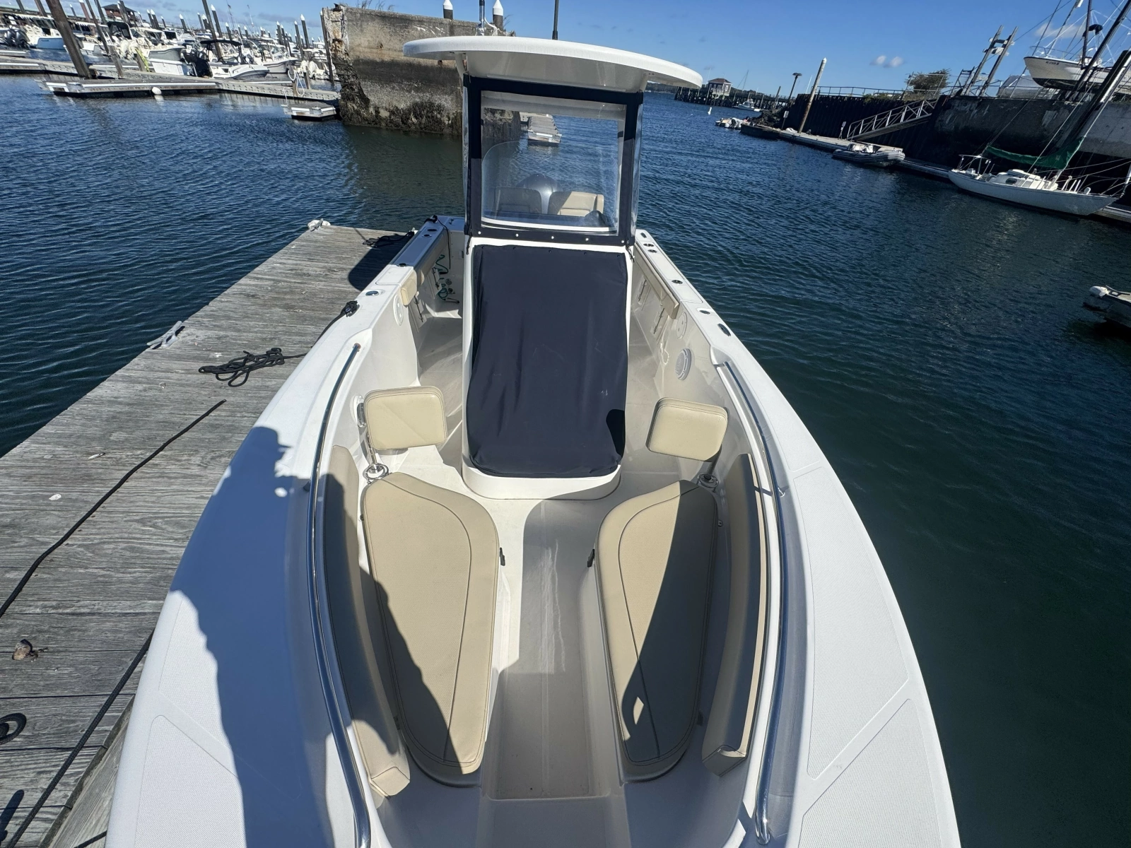 2018 Pursuit 