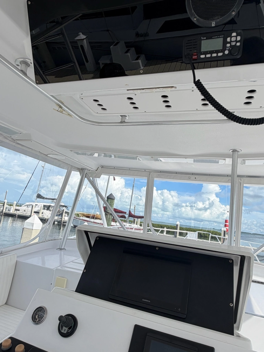 1998 Luhrs 40 Open