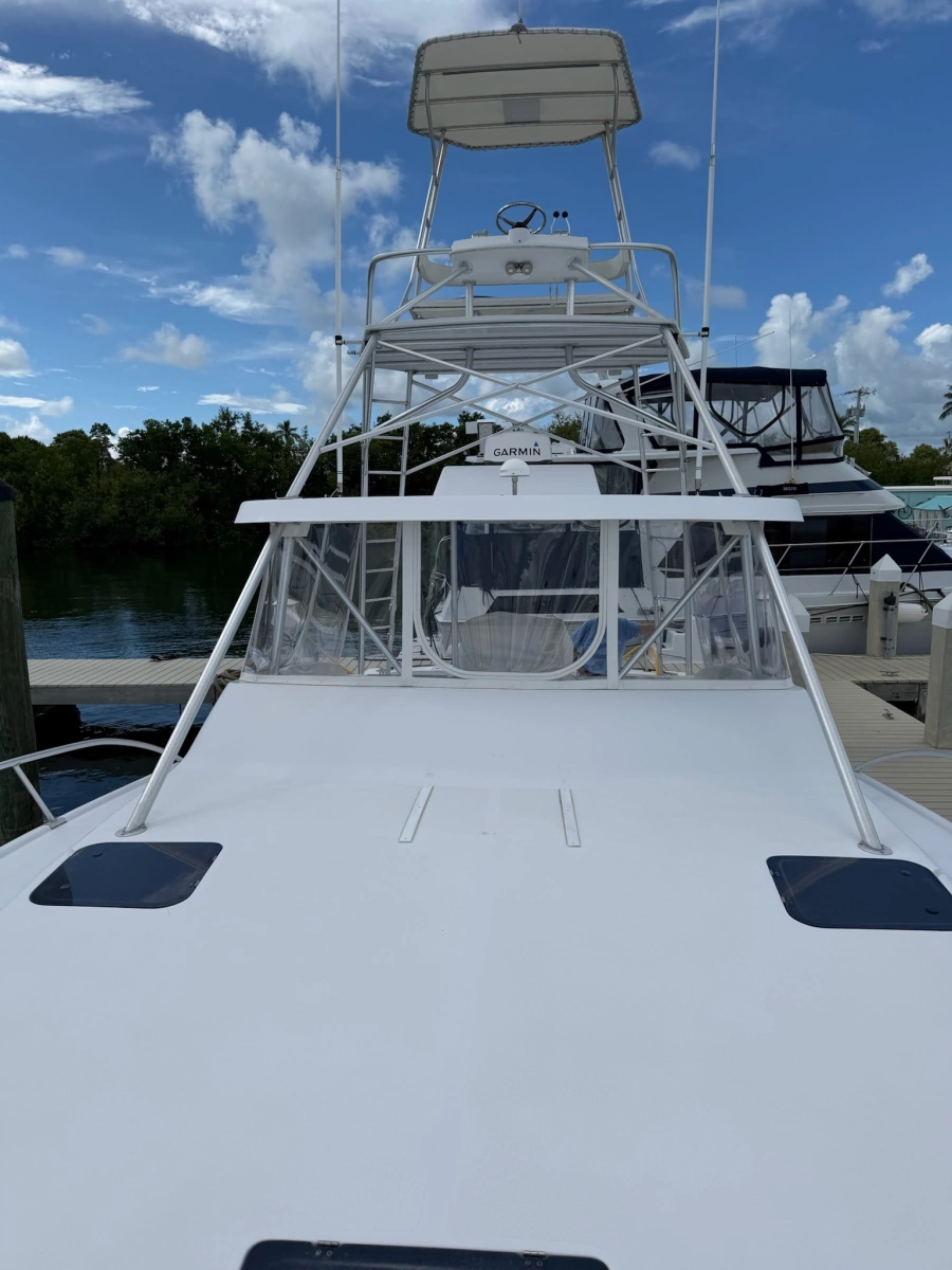 1998 Luhrs 40 Open