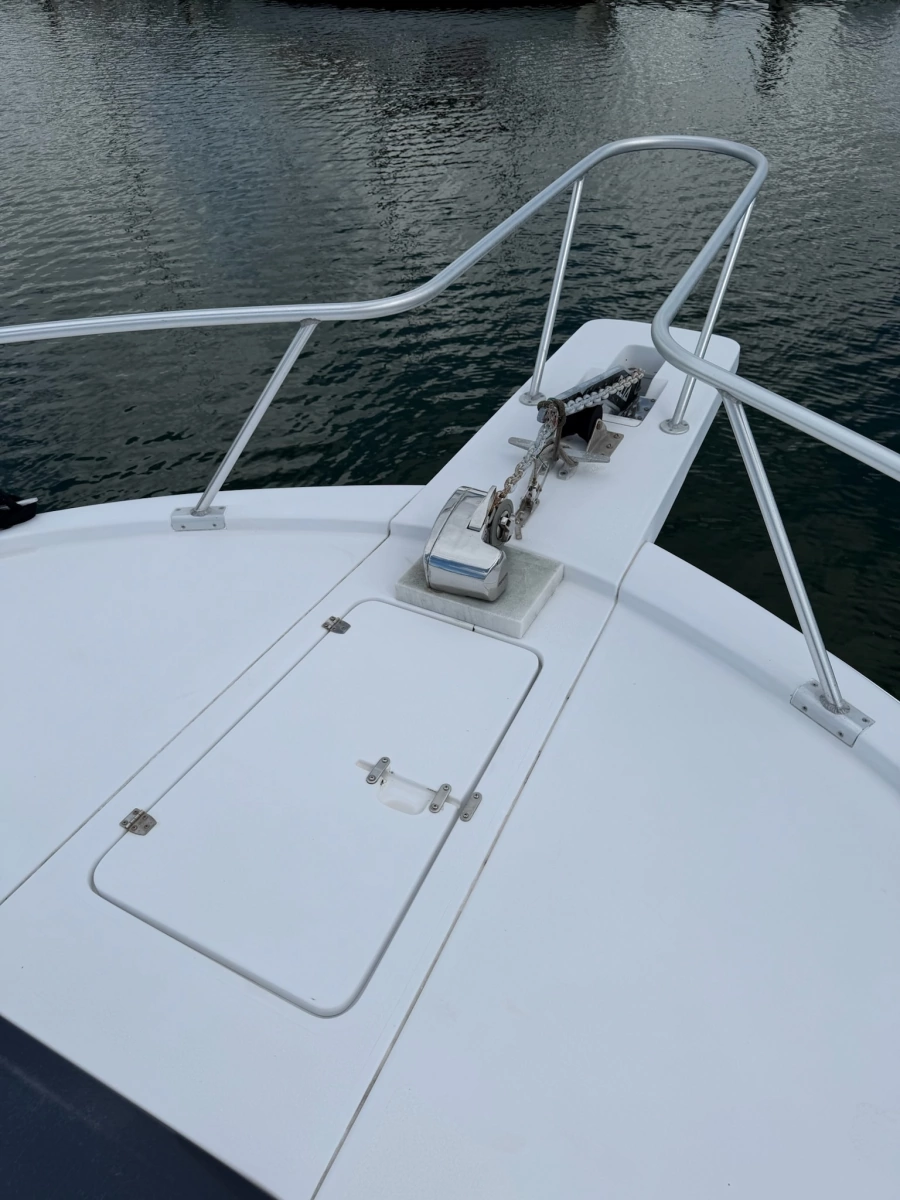 1998 Luhrs 40 Open