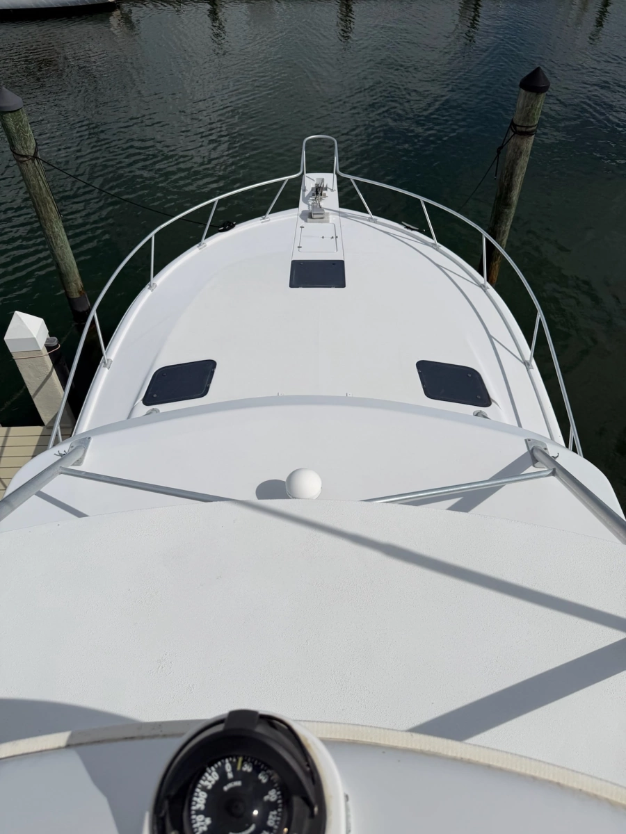 1998 Luhrs 40 Open