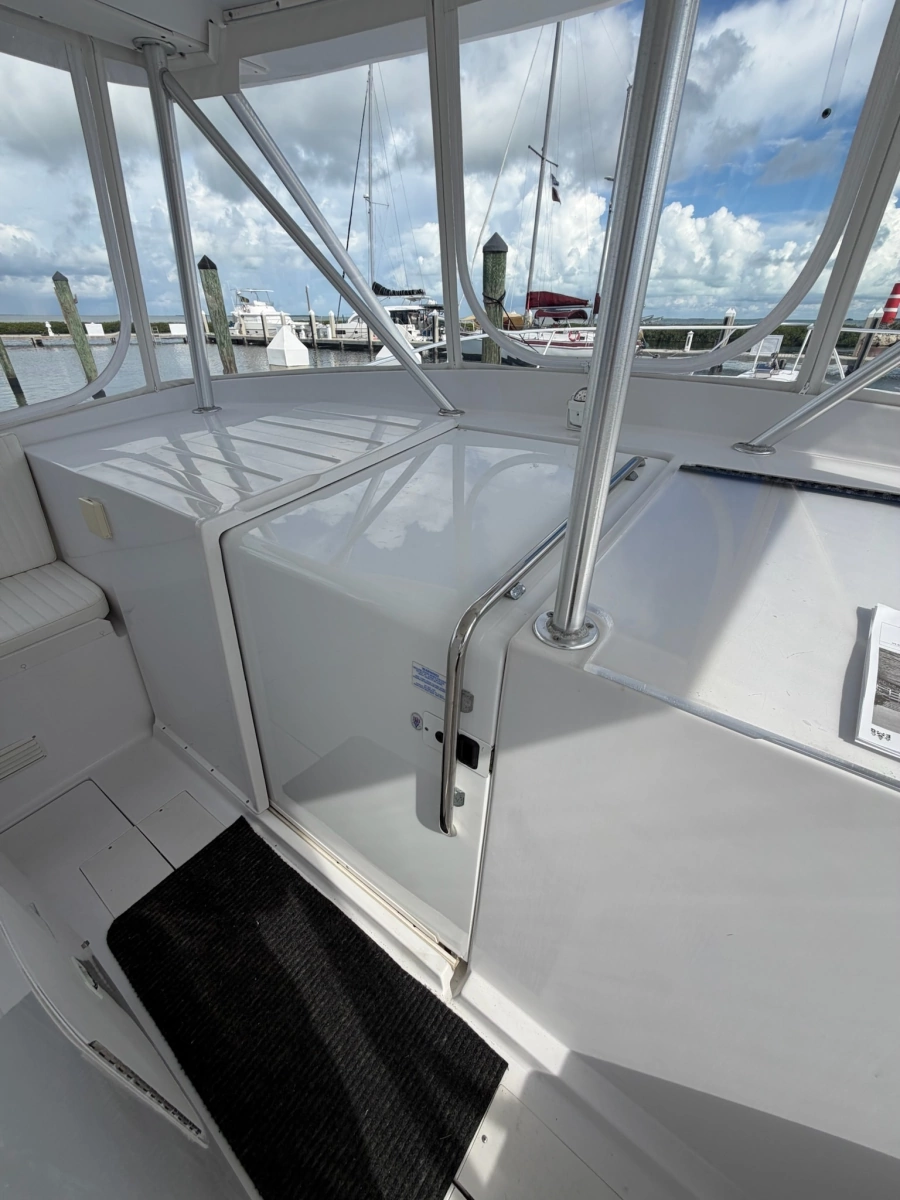 1998 Luhrs 40 Open