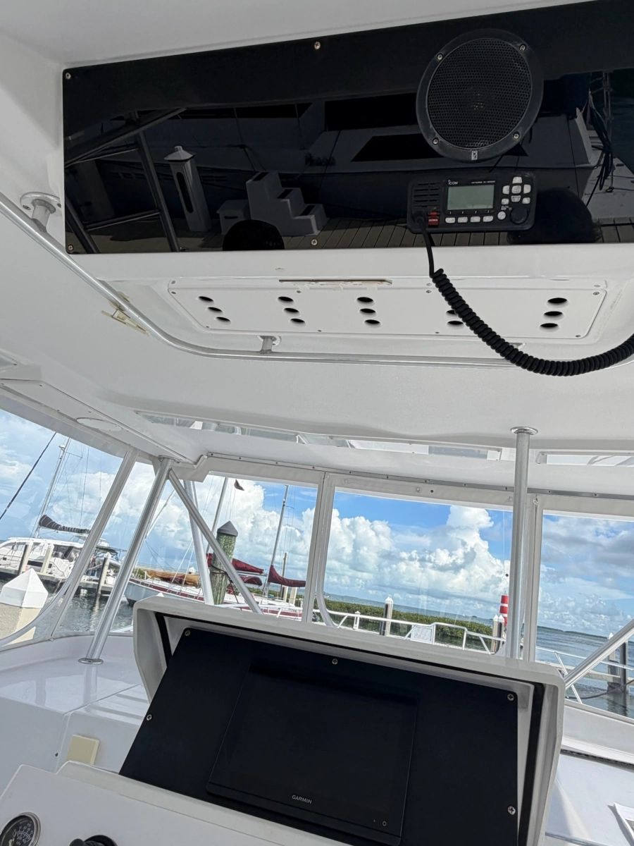 1998 Luhrs 40 Open