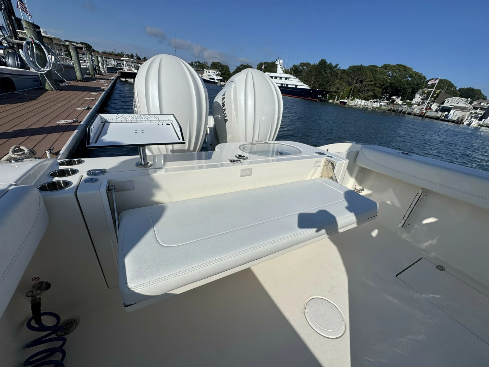 2024 Cobia 