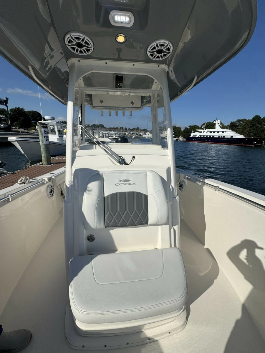 2024 Cobia 
