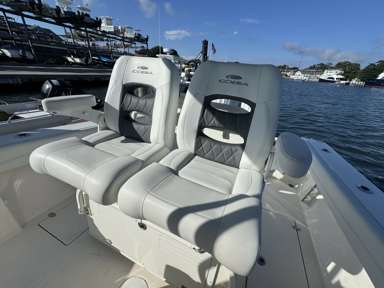 2024 Cobia 
