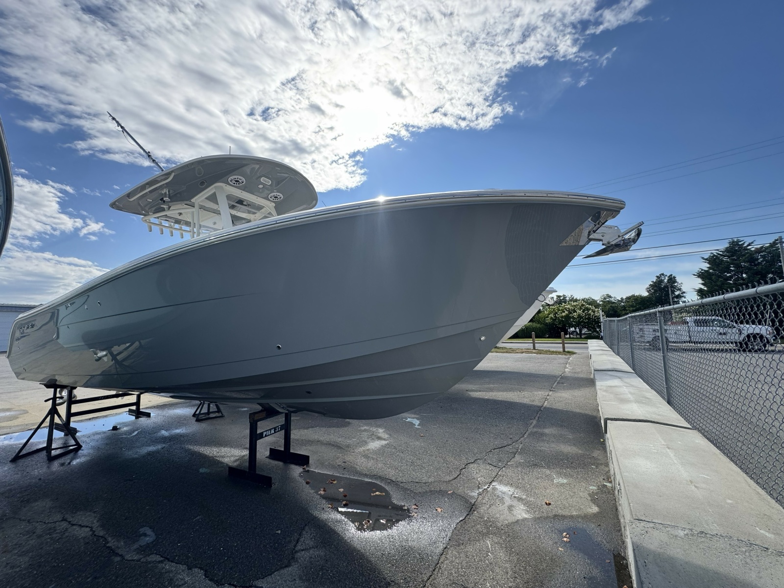 2024 Cobia 