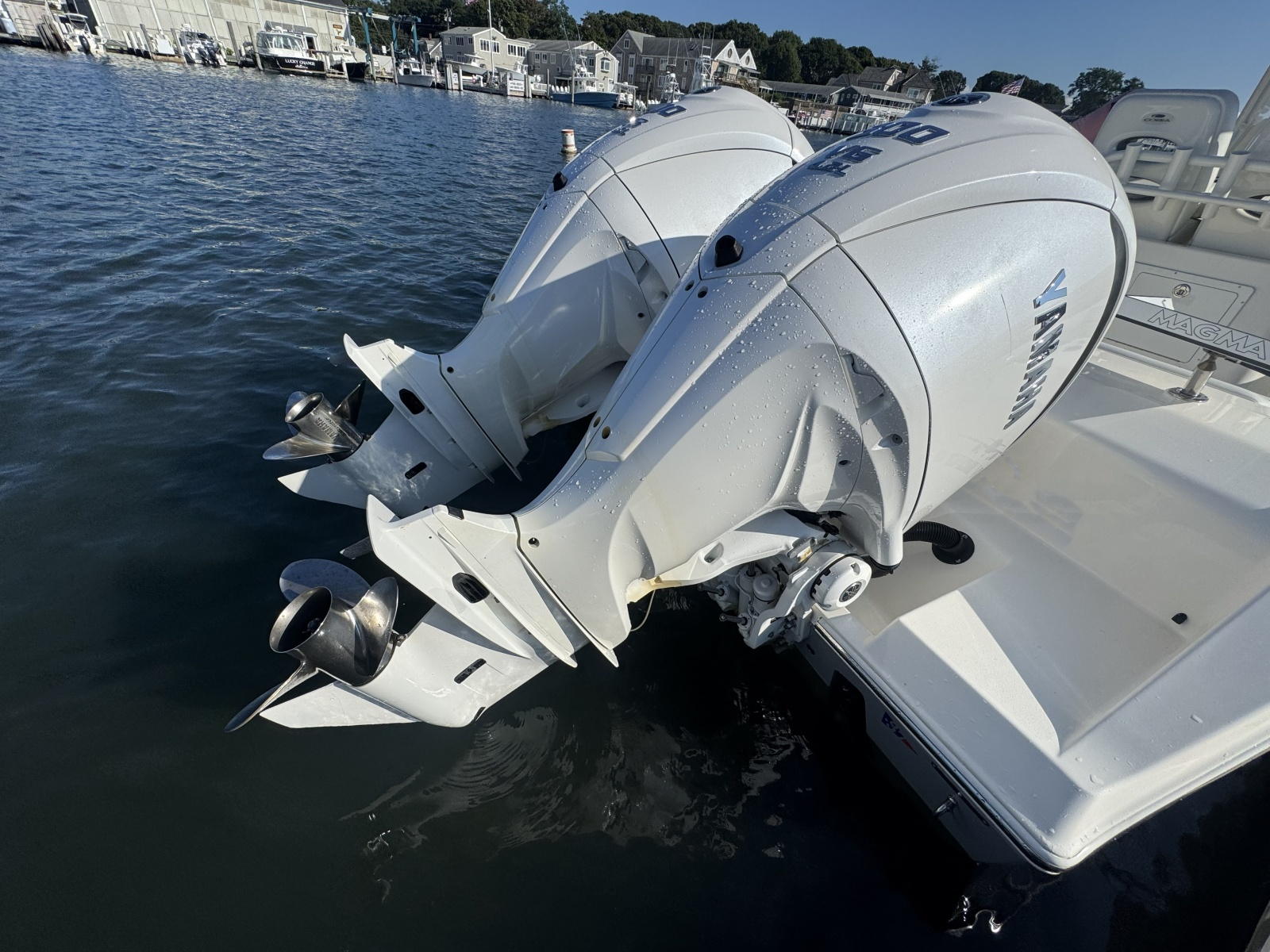 2024 Cobia 