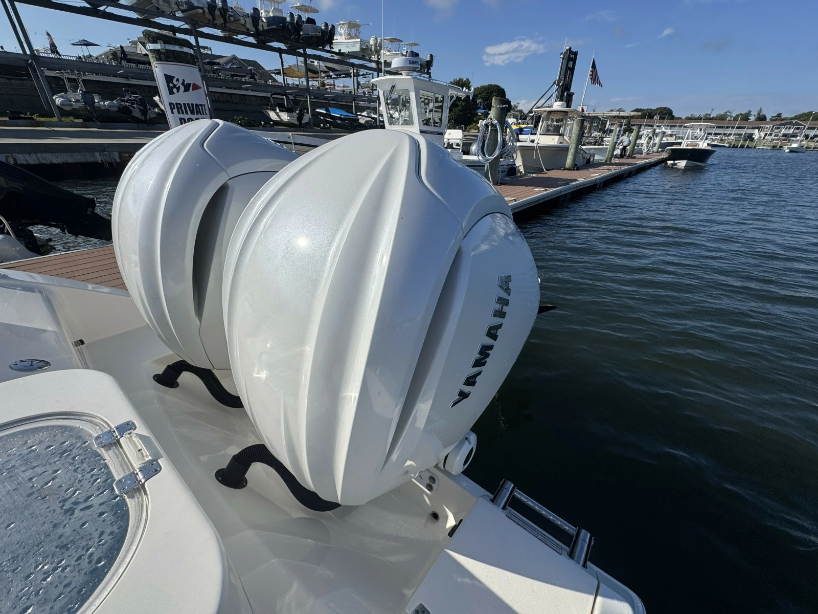 2024 Cobia 