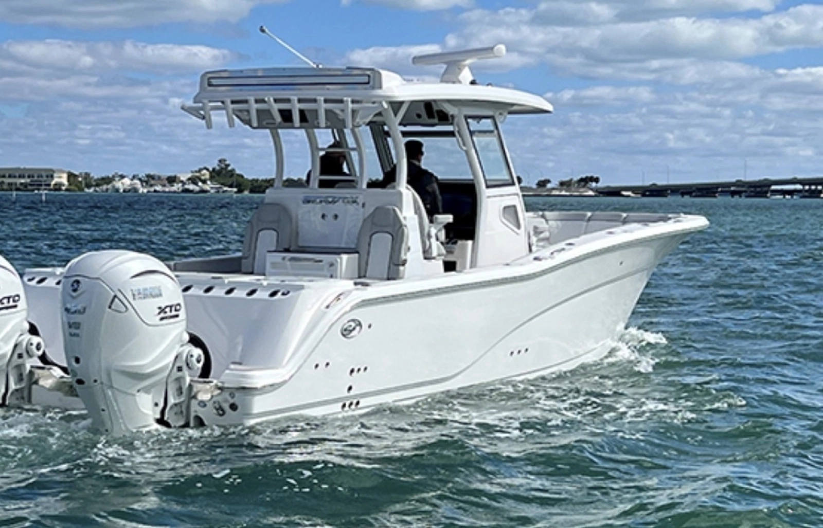 2023 Sea Fox 36 ft Center Consoles by Cheryl Hazel