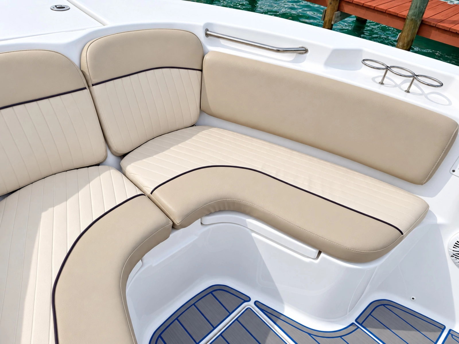2019 Sea Fox 266 Commander