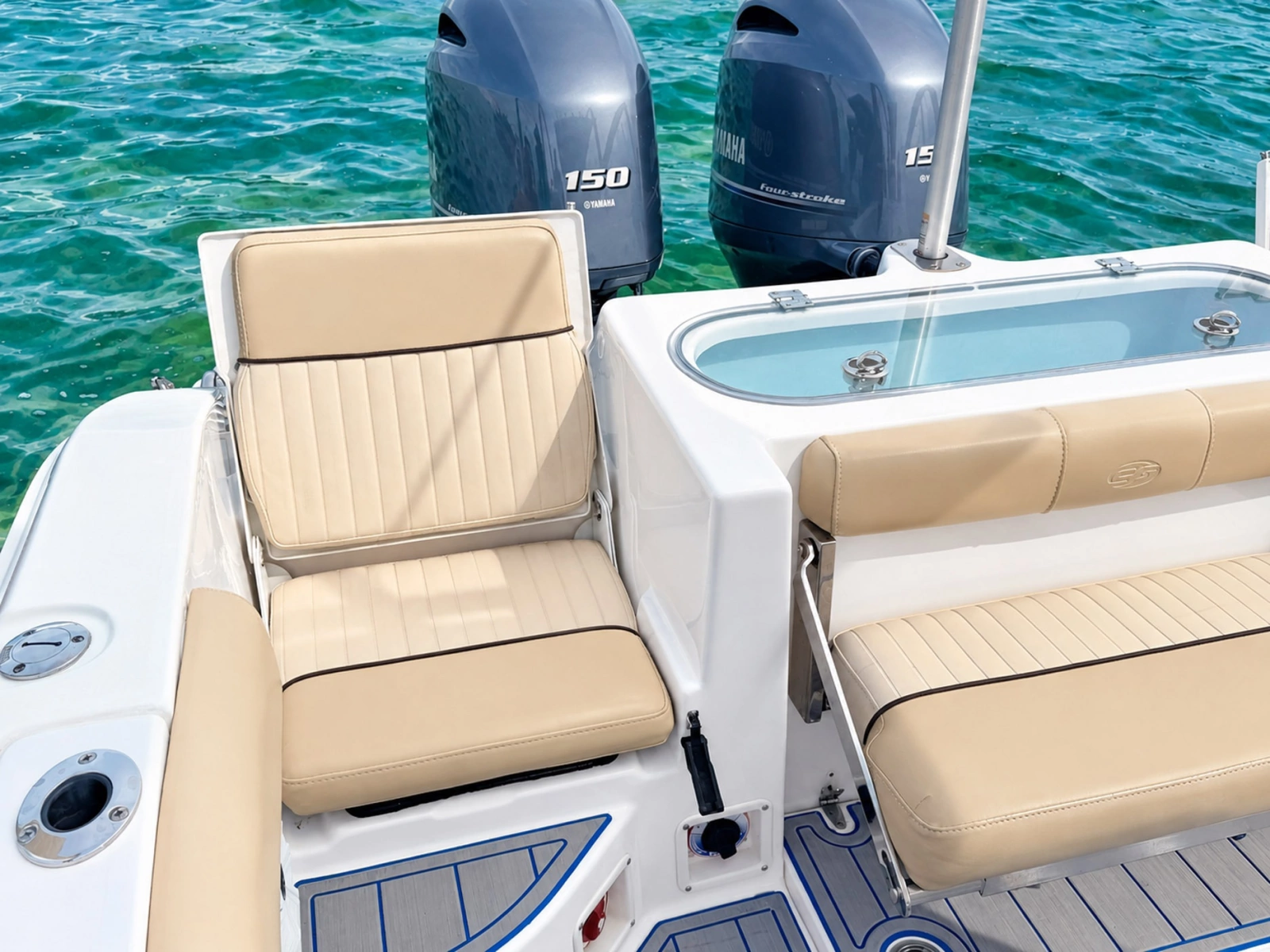2019 Sea Fox 266 Commander