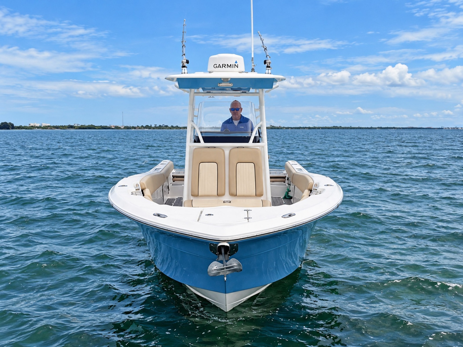 2019 Sea Fox 266 Commander
