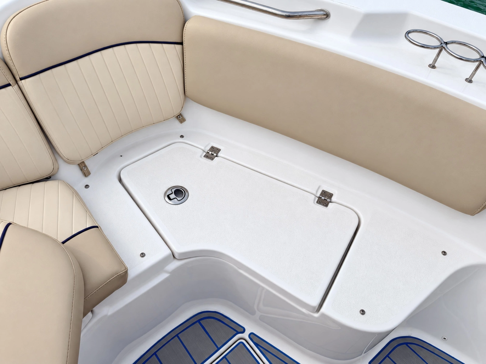 2019 Sea Fox 266 Commander