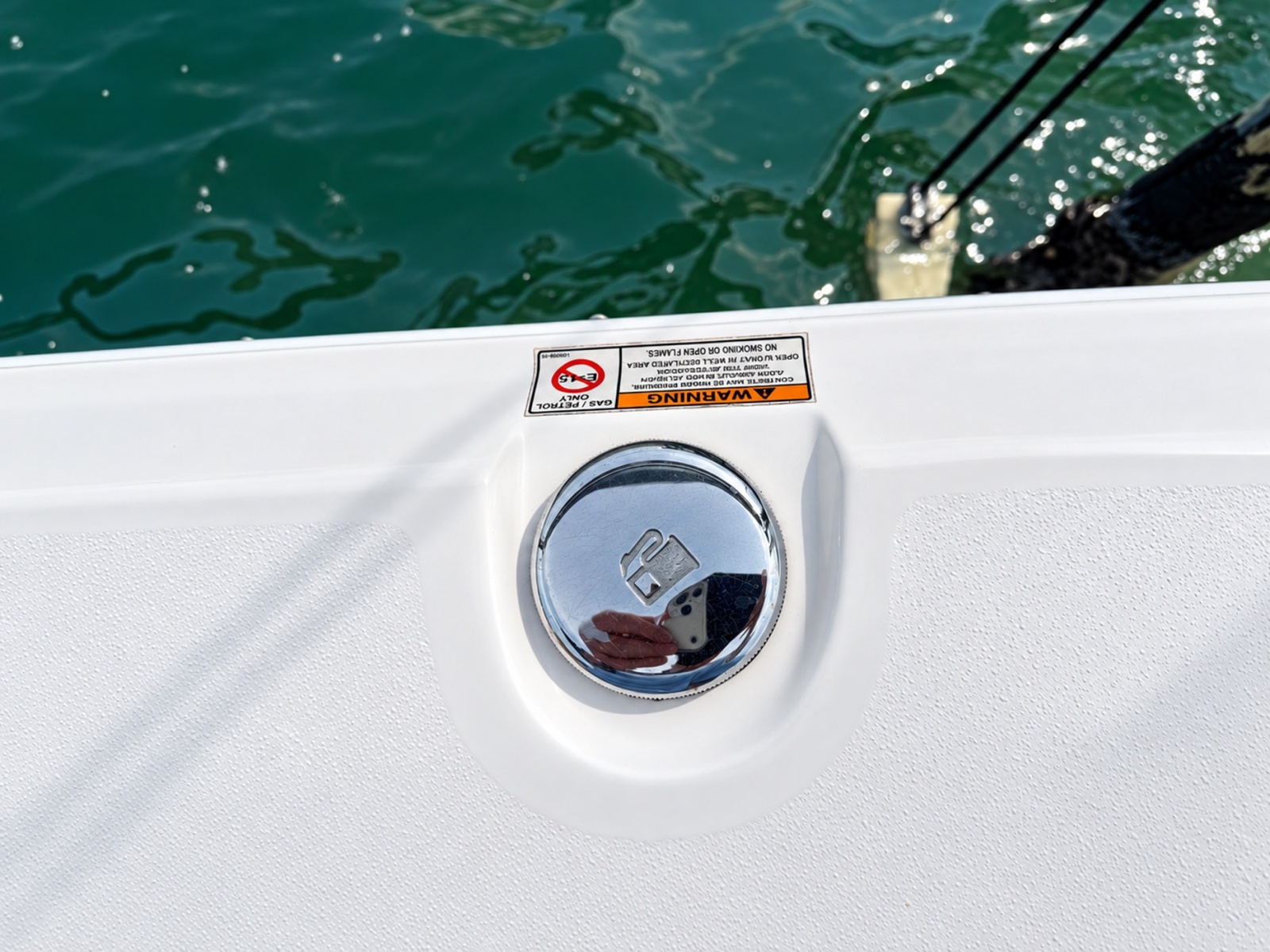 2019 Sea Fox 266 Commander