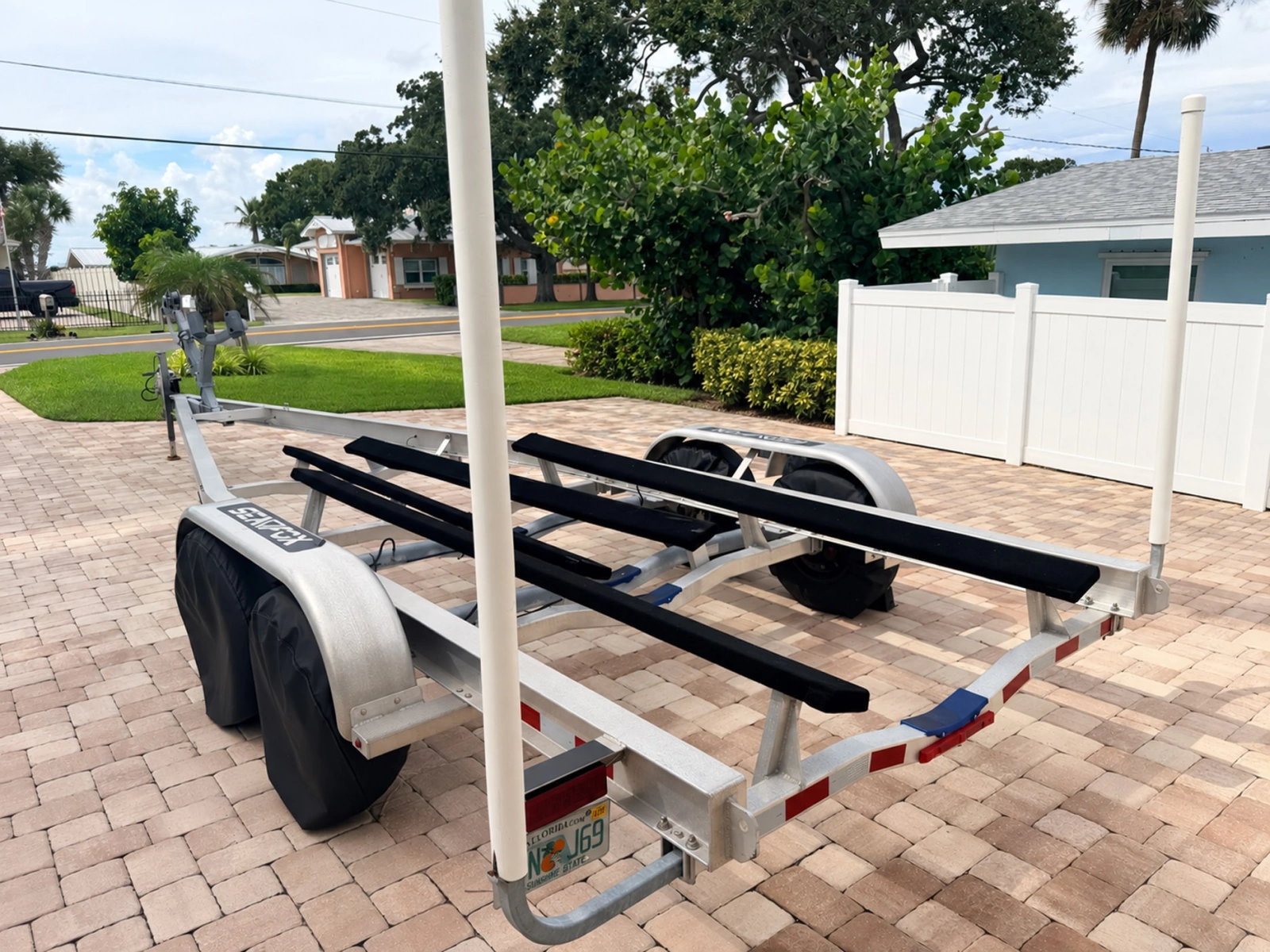 2019 Sea Fox 266 Commander
