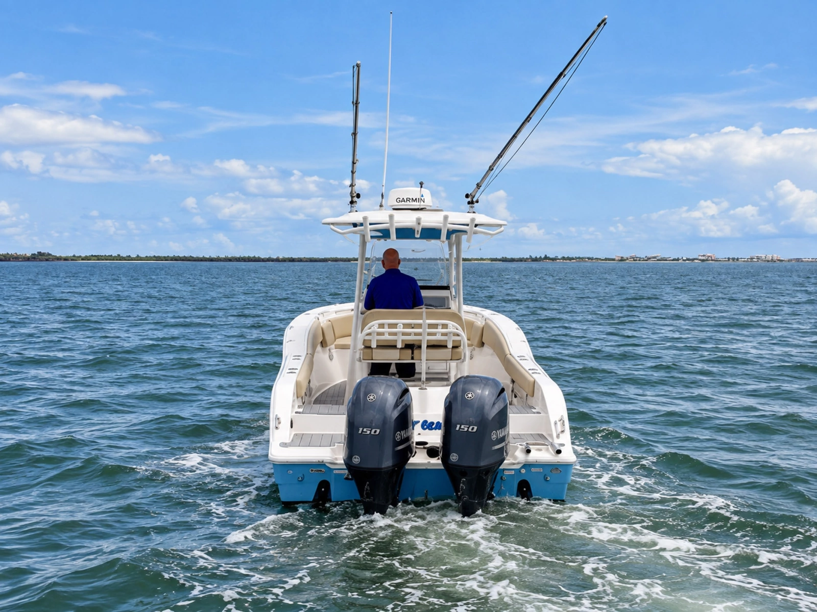 2019 Sea Fox 266 Commander