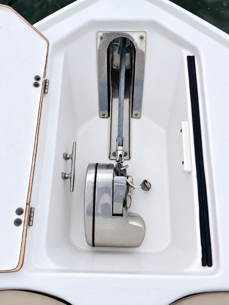 2019 Sea Fox 266 Commander