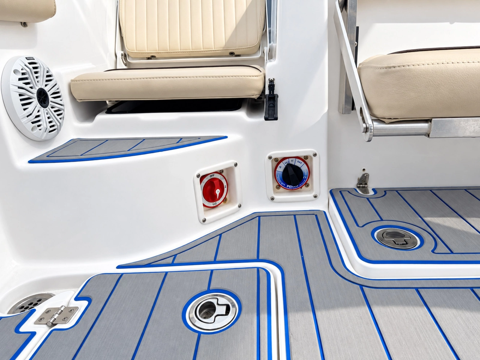 2019 Sea Fox 266 Commander